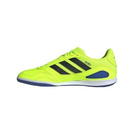 Chaussures de Futsal pour Adultes Adidas Super Sala III Jaune S
