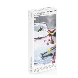 Raclette à Glace Télescopique 3-en-1 Removice InnovaGoods