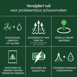 Aspirateur robot iRobot