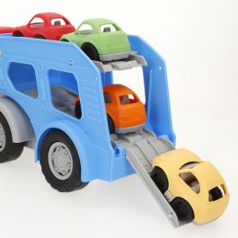 Camion Autotransporteur PlayGo 34 X 18 X 13 CM (2 Unités)