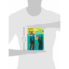 Clip de serrage Wolfcraft 34530000 Mini