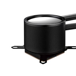 ASUS ROG RYUO III 240 ARGB Refroidissement Liquide pour Processeur, 2 Ventilateurs 12cm, Éclairage LED RGB