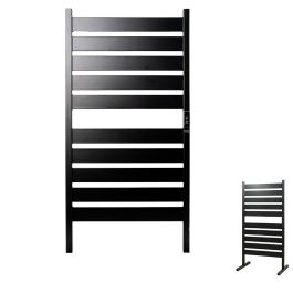 Porte-serviettes électrique pour mur ou sol Towarall InnovaGoods 10 Barres