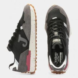 Chaussures de Tennis pour Homme Joma Sport C.1992 2401 Noir Gris