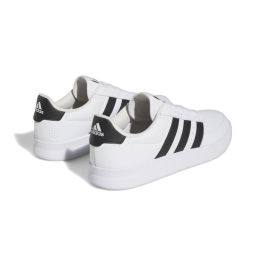 Chaussures de Sport pour Homme Adidas Breaknet 2.0 Blanc 4-5 ans
