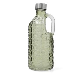 Botella Mesa Vidrio con Tapón Calypso Quid 1 L