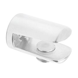 HERRAJES ALK Support Cylindrique 15mm pour Verre Blanc 205 Precio: 3.9980556. SKU: B1KEKKK797