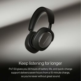 Casque Bowers & Wilkins FP45330 Noir