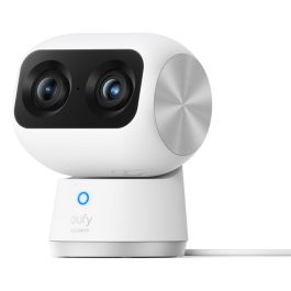 Eufy S350 Caméra de Sécurité IP Intérieure Sans Fil 3840x2160 Pixels Noir Blanc