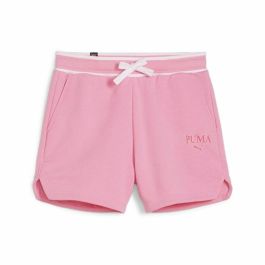 Shorts pour enfants Puma Squad G Rose Precio: 28.5. SKU: B12YBSC7F3