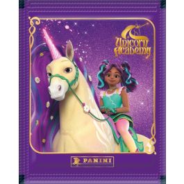 Album - PANINI - L'école des Licornes