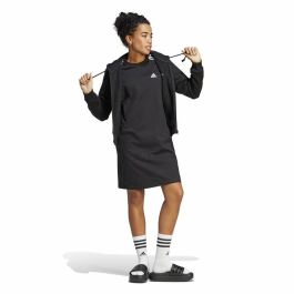 Robe Adidas 3S Boyfriend Single Noir