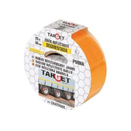 Target Ruban adhésif réfléchissant segmenté jaune 25M x 50mm Precio: 95.9000004. SKU: B1CDJCQZFZ