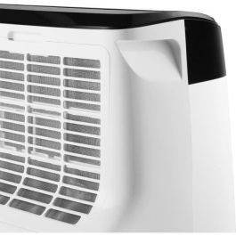 Sencor SAC MT9040C - Climatiseur mobile 9000 BTU/h, Wi-Fi, 3 modes (froid/sec/vent), surface 31-35 m2, désumidification 21,6 l/j, télécommande, kit fenêtre, écologique R290