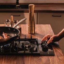 Plaque au gaz Cecotec Bolero Squad G 2200F 5250 W 29 x 50 cm