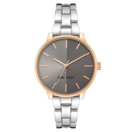 Montre Femme Nine West NW-2683GYRT (Ø 34 mm)