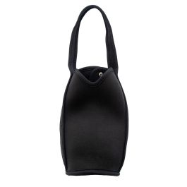 Refroidisseur de Bouteilles Koala Nature Noir 21 x 9 cm Polyester (6 Unités)