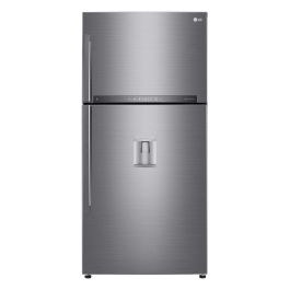 Réfrigérateur Combiné LG GTF916PZPED.APZQEUR Acier 630 L