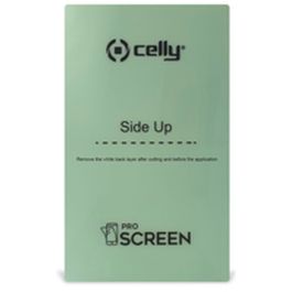Protection pour Écran Celly PROFILM50 Transparent