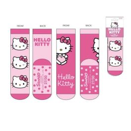 Chaussettes Antidérapantes Hello Kitty 152