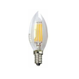 Lampe LED Silver Electronics 1970314 E14 4W 3000K Precio: 6.7899996. SKU: S0424218