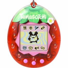 Animal de Compagnie Interactif Tamagotchi Fresh Strawberry