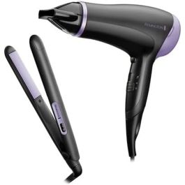 Sèche-cheveux Remington Noir 2000 W