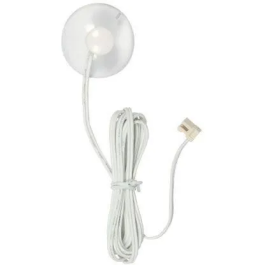 SUPERROLLO Enrollador de correa elctrico incorporado - GW60 - Para persianas y estores - Correa de 15 mm a 23 mm - SR10245