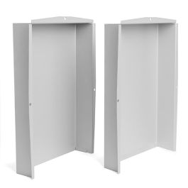 HERRAJES ALK Jeu de Tapa Cubre Pistón Gris Precio: 48.9500004. SKU: B1296WD5HV