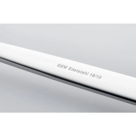 GSW Premium - Ménagère 60 pièces en acier inoxydable massif 18/10, 893497 - Couverts de table robustes et élégants