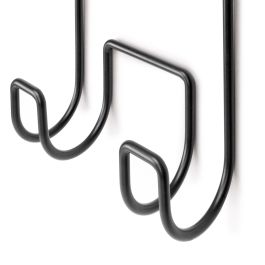 Emuca Porte-fer et planche à repasser, Acier, Gris anthracite