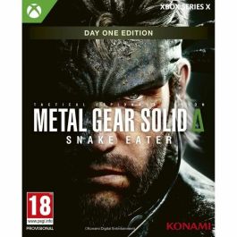 Jeu vidéo Xbox Series X Just For Games Metal Gear Solid δ: Snake Eater