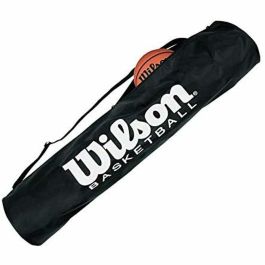 Sac Porte-Ballons Wilson WTB1810 Noir