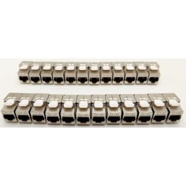 LINEAL PR24AS24 Lot de 24 connecteurs RJ45 Cat.6a Keystone Blindé Precio: 63.5000004. SKU: B1A287WZ5W