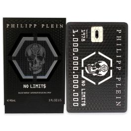 Parfum Homme PHILIPP PLEIN NO LIMITS EDP 90 ml