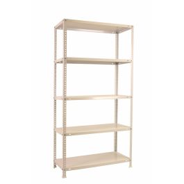 Étagère SimonRack Blanc Métal 180 x 80 x 40 cm Precio: 106.5. SKU: S8417530