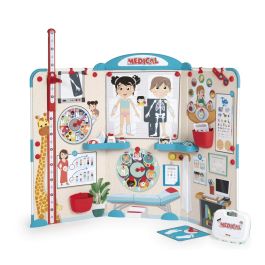 Coffret Médical avec Accessoires en jouet Smoby Cabinet Medical Precio: 71.4999996. SKU: B185VDNPY9