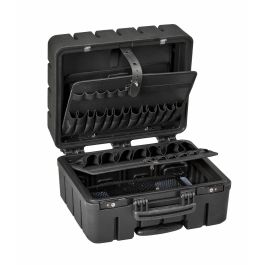 Mallette à Outils GT Line Polyester PVC Métal Polyéthylène Caoutchouc