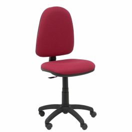 Chaise de Bureau Ayna bali Piqueras y Crespo 04CP Rouge Bordeaux