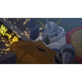 Digimon Story Time Stranger - Jeu PS5