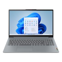 Ordinateur Portable Lenovo 15,6" AMD Ryzen 5 5625U 16 GB RAM 512 GB SSD