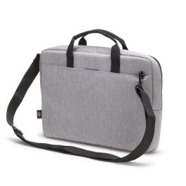 DICOTA MOTION 14 Malette pour ordinateur portable 15.6" Gris clair Fabriqué à partir de matériaux recyclés
