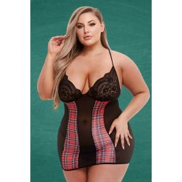 Costume Érotique Teacher’s Pet School Girl Rouge L