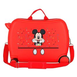 Valise Disney Mickey Mouse Multicouleur