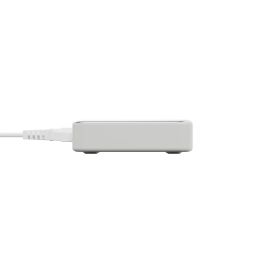 Hub USB Linq Byelements LQDC240 Blanc Gris