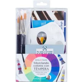 Set de peinture à la gouache Talens Precio: 28.6899996. SKU: B19JENWMRL