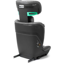 Siege auto - BABYAUTO - Colosso - Groupe 2/3 - I-Size - 100/150 cm - Isofix - 11 positions de hauteur de l'appuie-tete - Gris