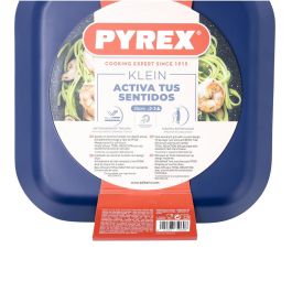 Asador Grill Aluminio Fundido Klein Pyrex 25 cm