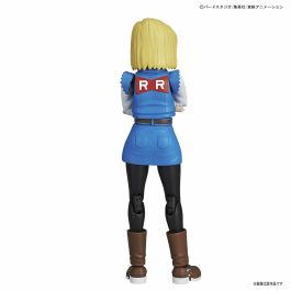Figure à Collectionner Bandai FIGURE RISE DBZ ANDROID 18