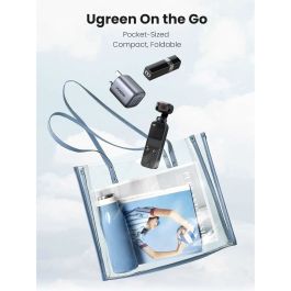 Câble USB vers Lightning Ugreen 25871 Gris